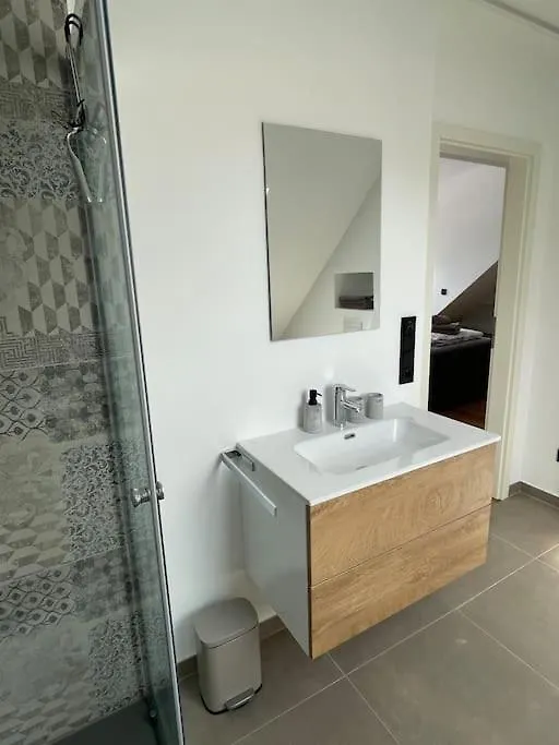 Penthouse Alpenblick Apartment Kempten