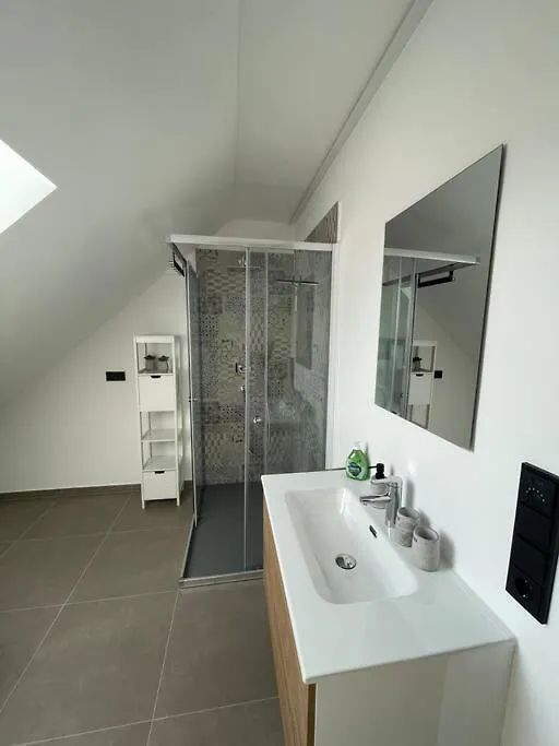 Penthouse Alpenblick Apartment Kempten Germany